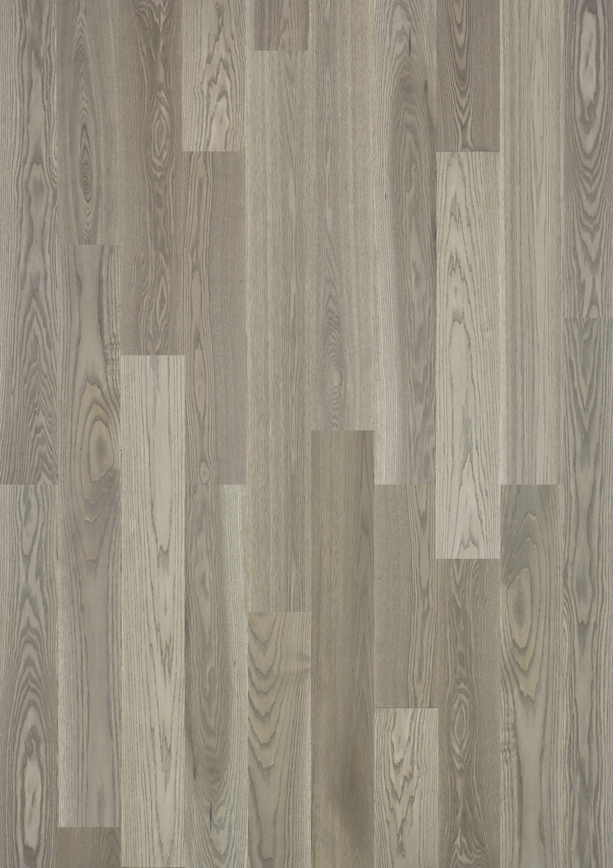 Паркетная доска Karelia Essence Ясень 138 Сланцевый серый матовый лак 1п